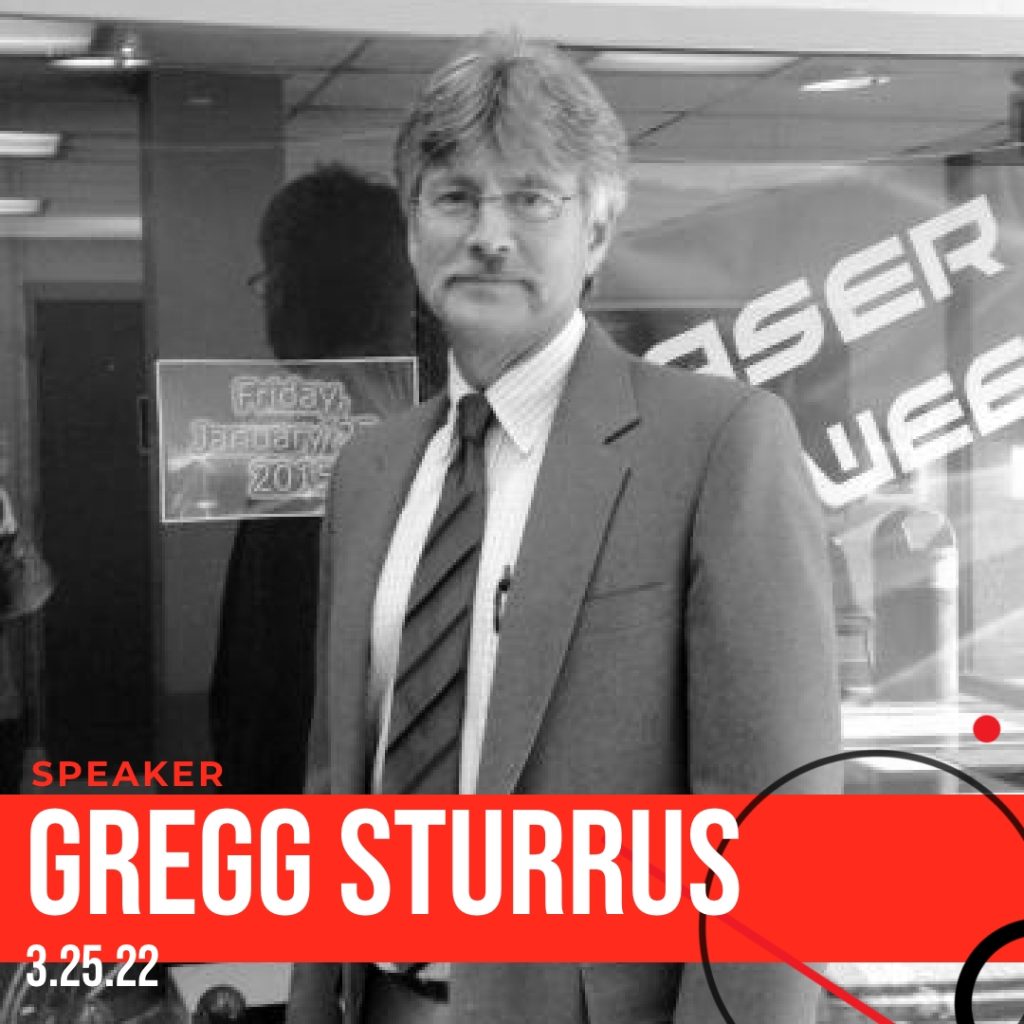 Gregg Sturrus